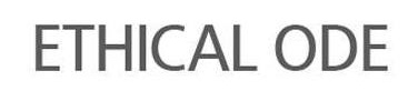 Ethical Ode